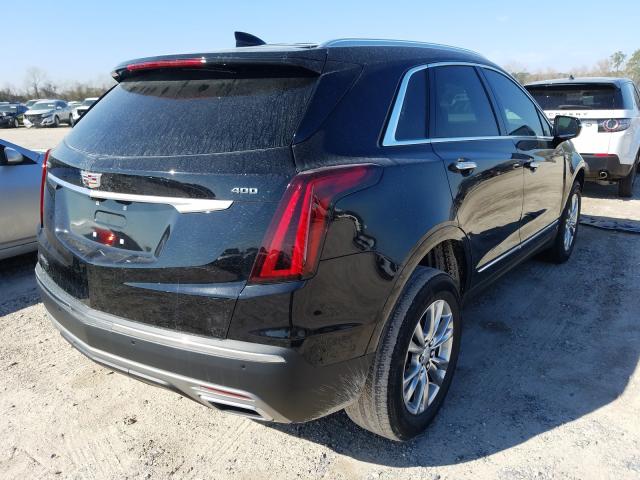 Photo 3 VIN: 1GYKNCRS4LZ157105 - CADILLAC XT5 