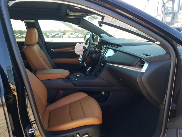 Photo 4 VIN: 1GYKNCRS4LZ157105 - CADILLAC XT5 