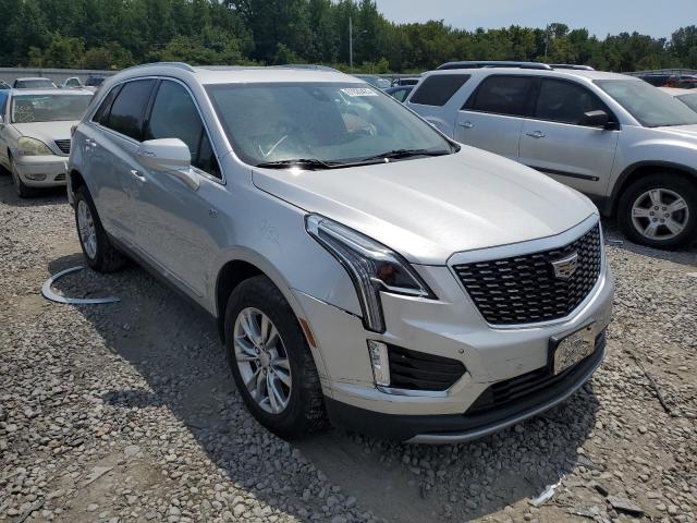 Photo 3 VIN: 1GYKNCRS4LZ166225 - CADILLAC XT5 PREMIU 