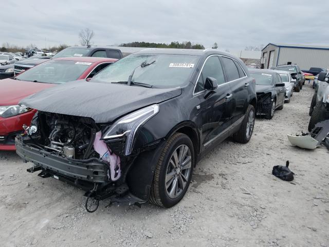 Photo 1 VIN: 1GYKNCRS4LZ238248 - CADILLAC XT5 PREMIU 