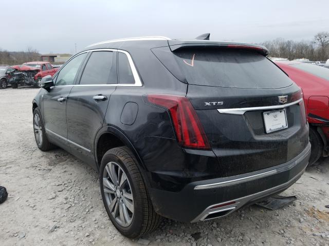 Photo 2 VIN: 1GYKNCRS4LZ238248 - CADILLAC XT5 PREMIU 