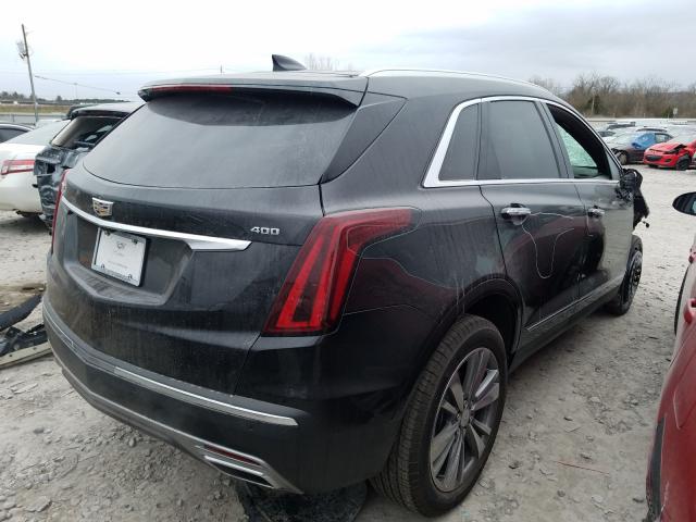 Photo 3 VIN: 1GYKNCRS4LZ238248 - CADILLAC XT5 PREMIU 