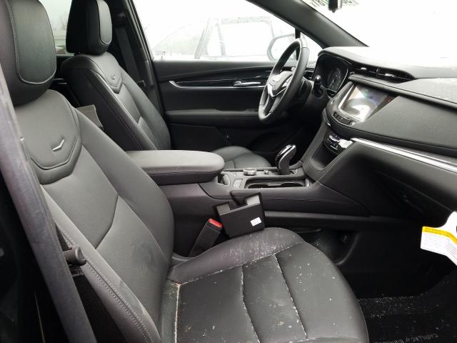 Photo 4 VIN: 1GYKNCRS4LZ238248 - CADILLAC XT5 PREMIU 