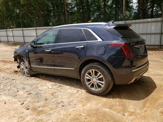 Photo 1 VIN: 1GYKNCRS4MZ201895 - CADILLAC XT5 