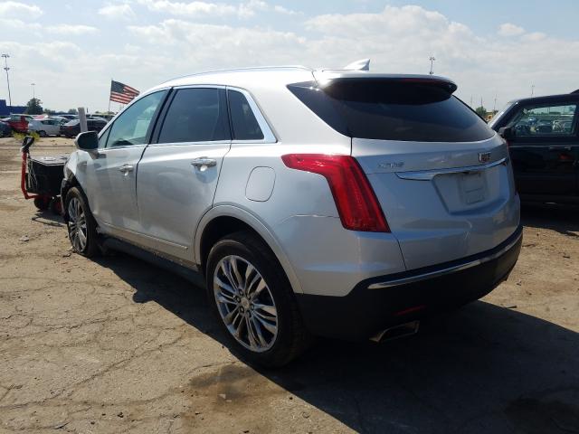 Photo 2 VIN: 1GYKNCRS5HZ114688 - CADILLAC XT5 