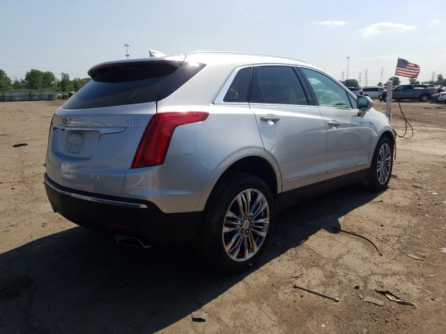 Photo 3 VIN: 1GYKNCRS5HZ114688 - CADILLAC XT5 