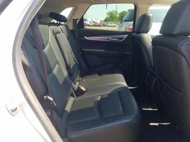 Photo 5 VIN: 1GYKNCRS5HZ114688 - CADILLAC XT5 