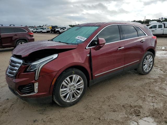 Photo 0 VIN: 1GYKNCRS5HZ134262 - CADILLAC XT5 PREMIU 