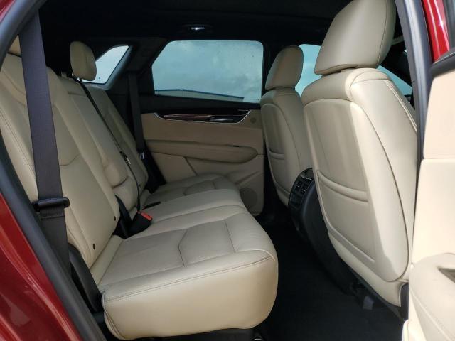 Photo 10 VIN: 1GYKNCRS5HZ134262 - CADILLAC XT5 PREMIU 