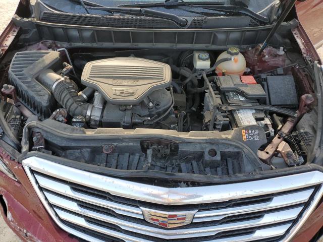 Photo 11 VIN: 1GYKNCRS5HZ134262 - CADILLAC XT5 PREMIU 