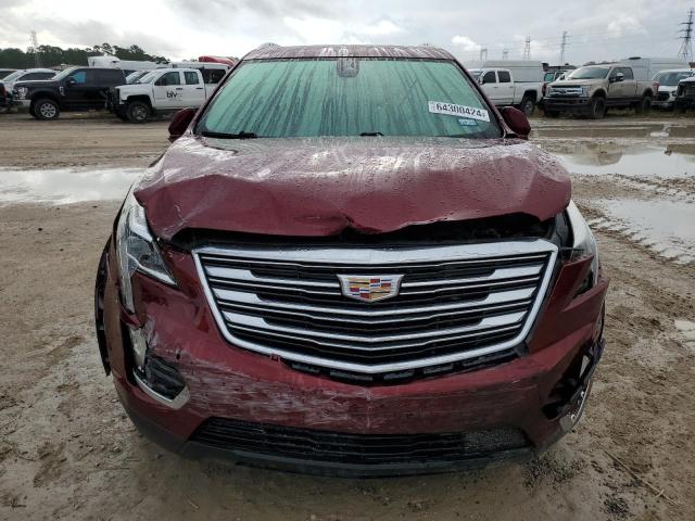 Photo 4 VIN: 1GYKNCRS5HZ134262 - CADILLAC XT5 PREMIU 