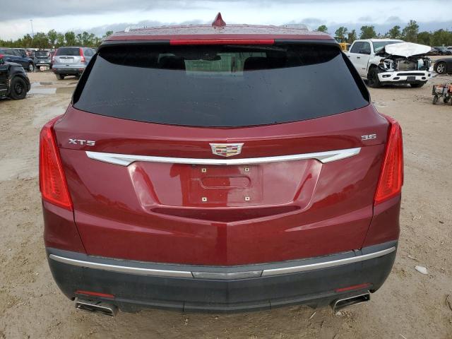 Photo 5 VIN: 1GYKNCRS5HZ134262 - CADILLAC XT5 PREMIU 