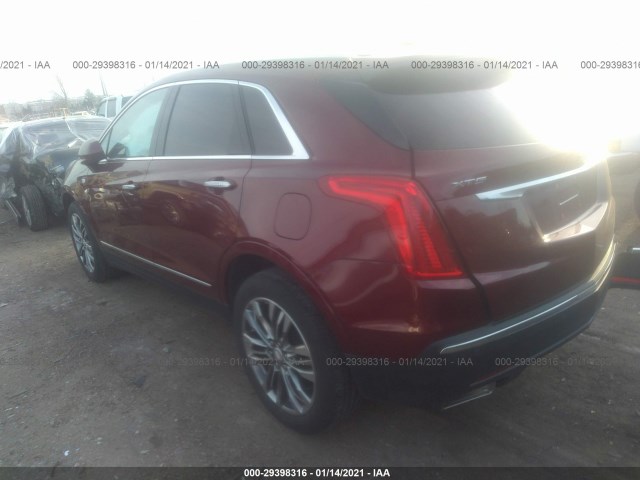 Photo 2 VIN: 1GYKNCRS5HZ154415 - CADILLAC XT5 