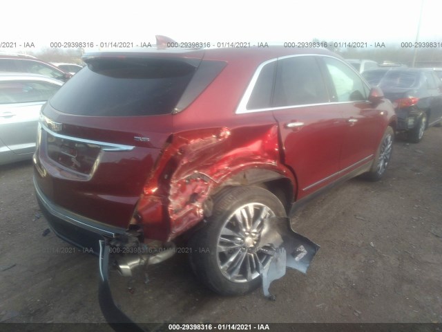 Photo 3 VIN: 1GYKNCRS5HZ154415 - CADILLAC XT5 