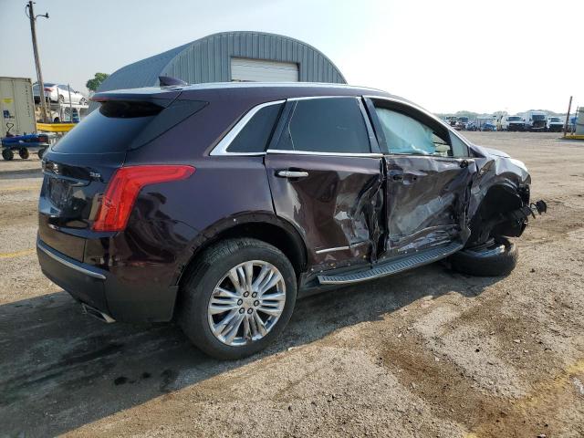 Photo 2 VIN: 1GYKNCRS5HZ229078 - CADILLAC XT5 