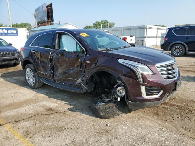 Photo 3 VIN: 1GYKNCRS5HZ229078 - CADILLAC XT5 