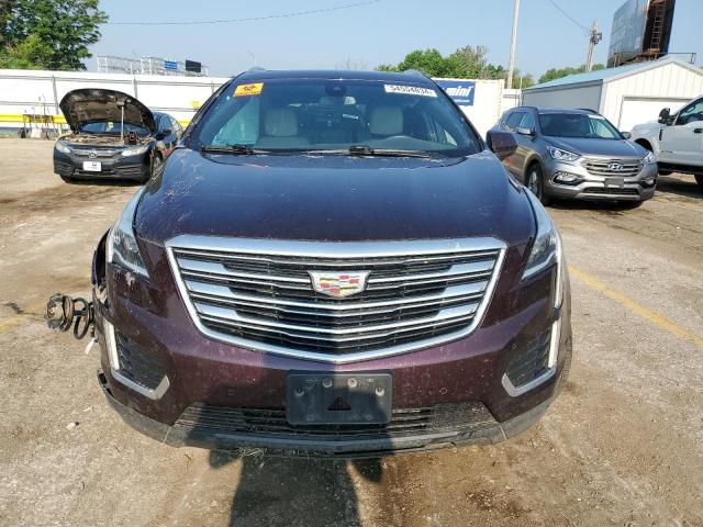 Photo 4 VIN: 1GYKNCRS5HZ229078 - CADILLAC XT5 