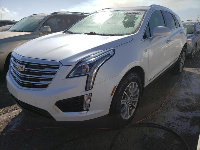 Photo 1 VIN: 1GYKNCRS5JZ112770 - CADILLAC XT5 LUXURY 