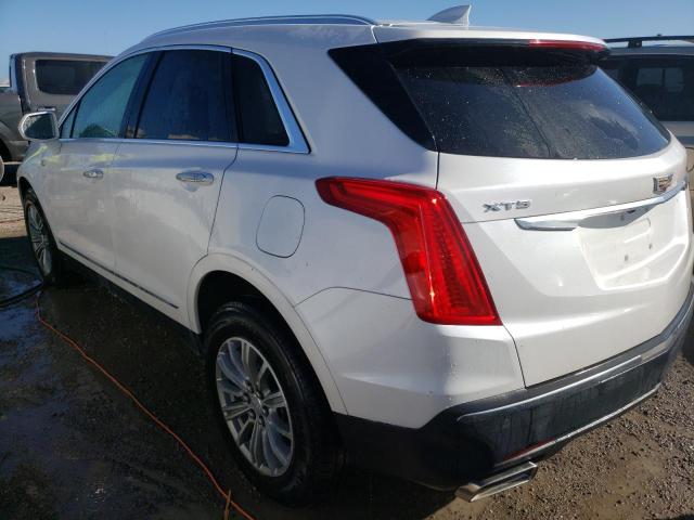 Photo 2 VIN: 1GYKNCRS5JZ112770 - CADILLAC XT5 LUXURY 