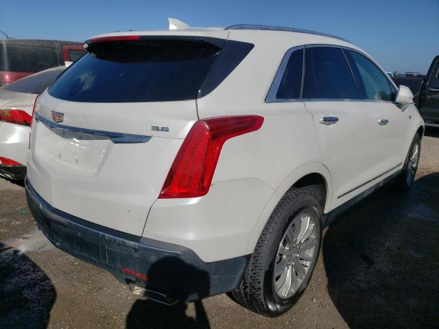 Photo 3 VIN: 1GYKNCRS5JZ112770 - CADILLAC XT5 LUXURY 