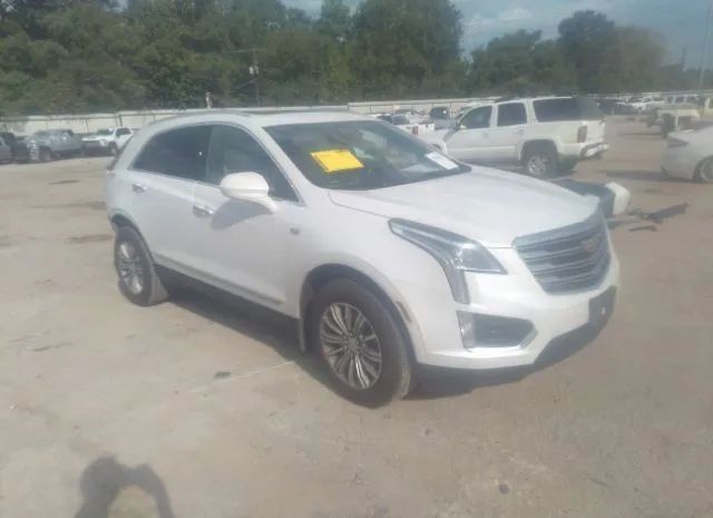 Photo 0 VIN: 1GYKNCRS5JZ126510 - CADILLAC XT5 