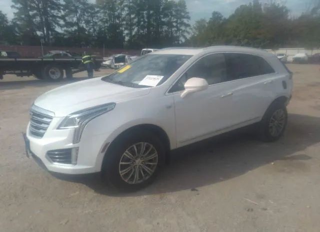 Photo 1 VIN: 1GYKNCRS5JZ126510 - CADILLAC XT5 