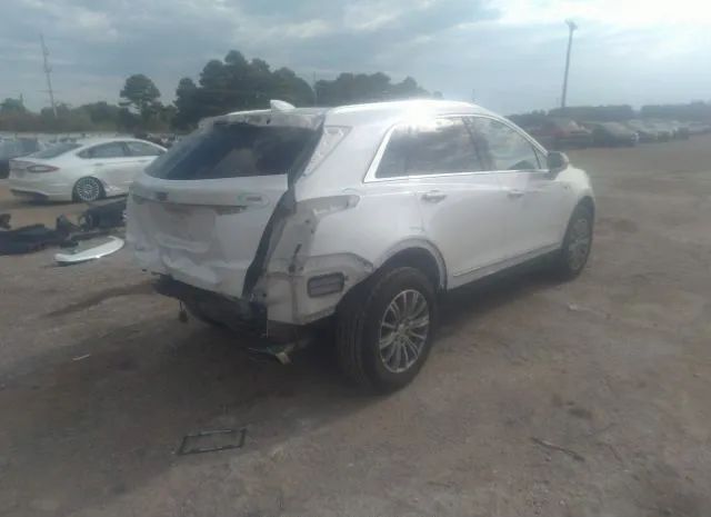 Photo 3 VIN: 1GYKNCRS5JZ126510 - CADILLAC XT5 