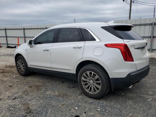 Photo 1 VIN: 1GYKNCRS5JZ151780 - CADILLAC XT5 LUXURY 