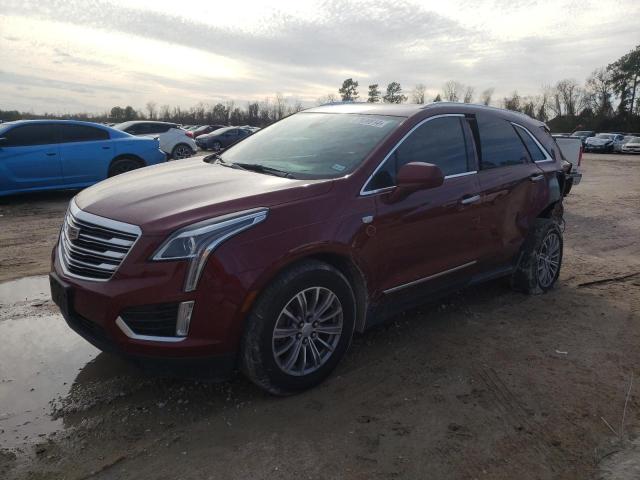 Photo 0 VIN: 1GYKNCRS5JZ167008 - CADILLAC XT5 