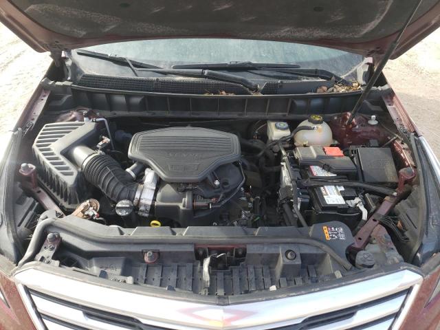 Photo 10 VIN: 1GYKNCRS5JZ167008 - CADILLAC XT5 