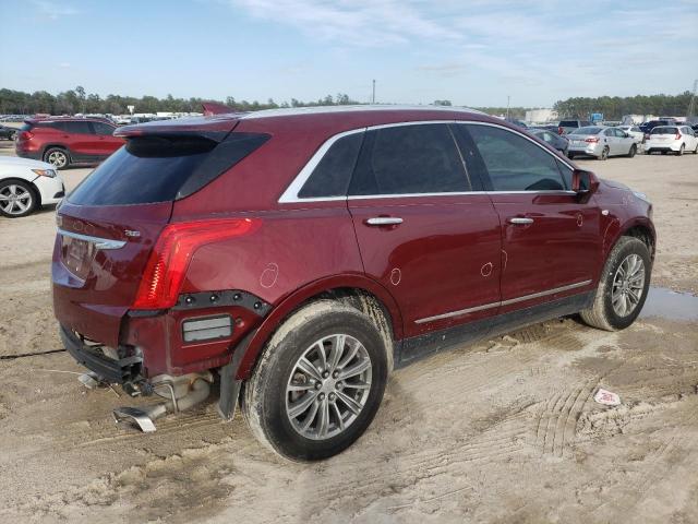 Photo 2 VIN: 1GYKNCRS5JZ167008 - CADILLAC XT5 