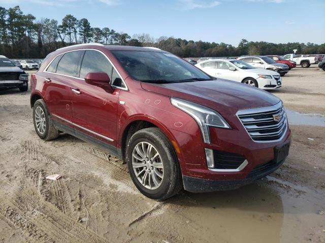 Photo 3 VIN: 1GYKNCRS5JZ167008 - CADILLAC XT5 