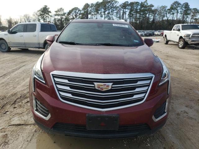 Photo 4 VIN: 1GYKNCRS5JZ167008 - CADILLAC XT5 