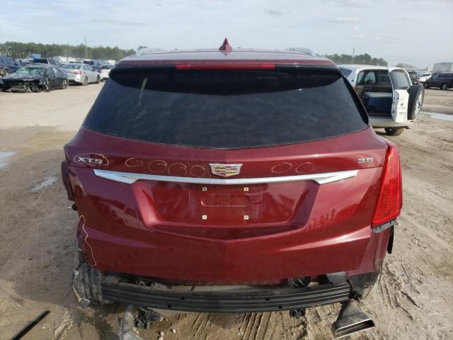 Photo 5 VIN: 1GYKNCRS5JZ167008 - CADILLAC XT5 