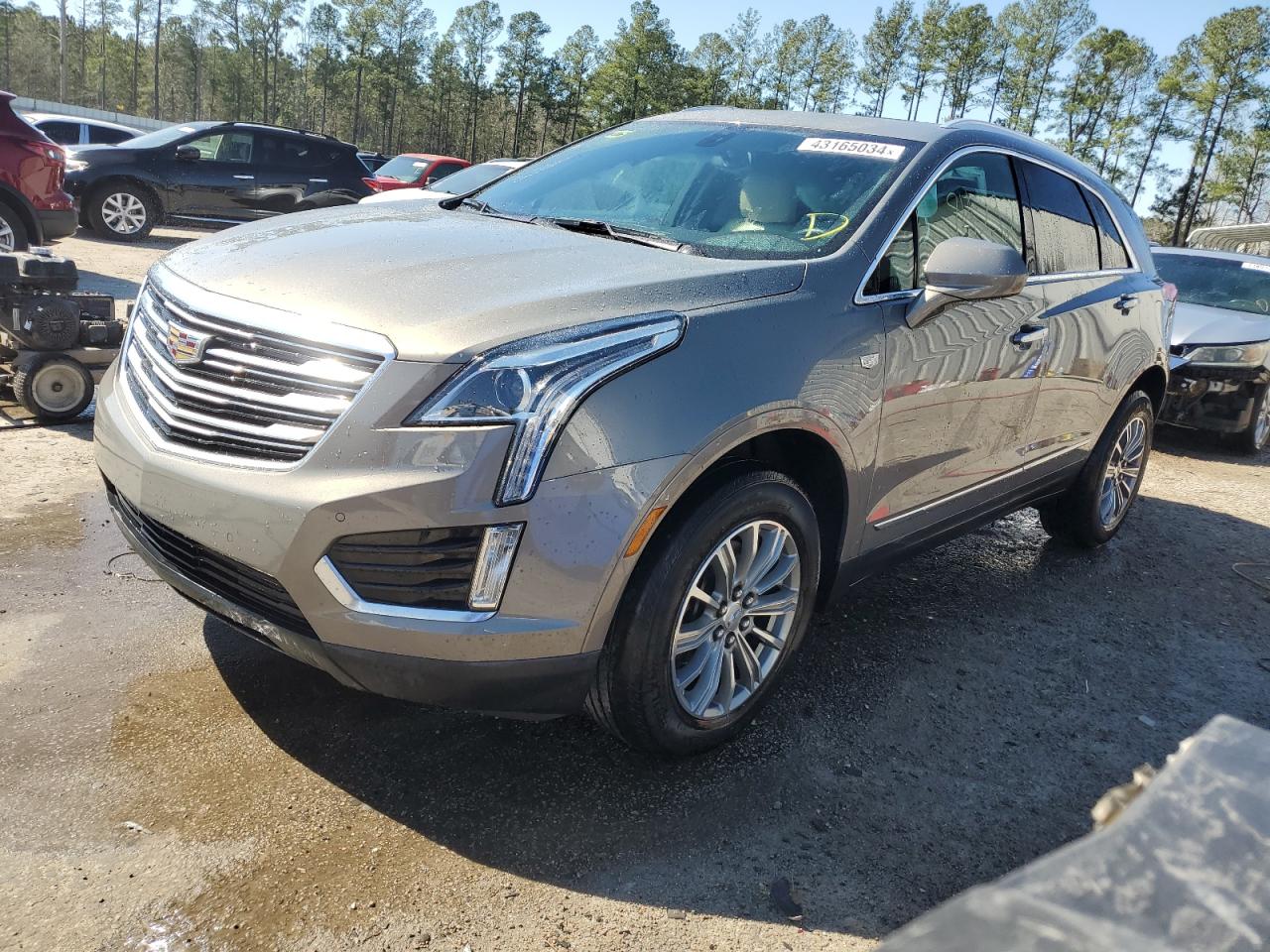 Photo 0 VIN: 1GYKNCRS5JZ172113 - CADILLAC XT5 