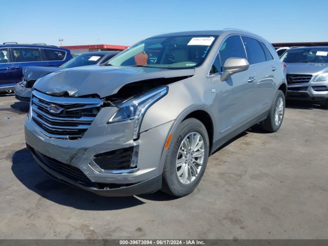 Photo 1 VIN: 1GYKNCRS5JZ172273 - CADILLAC XT5 