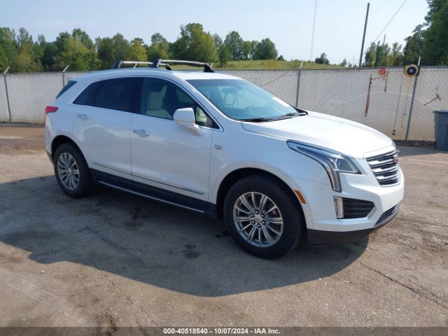 Photo 0 VIN: 1GYKNCRS5JZ172502 - CADILLAC XT5 