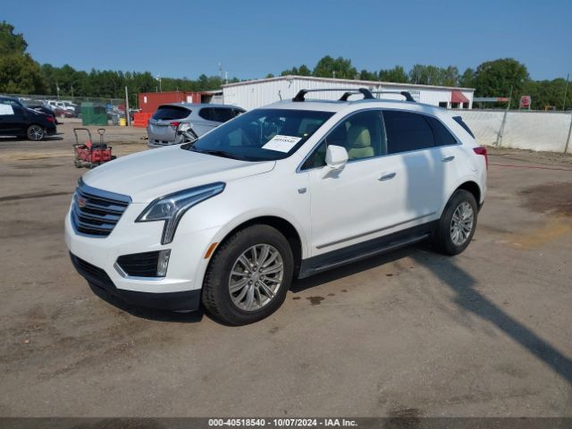 Photo 1 VIN: 1GYKNCRS5JZ172502 - CADILLAC XT5 