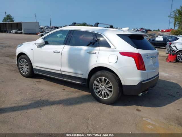 Photo 2 VIN: 1GYKNCRS5JZ172502 - CADILLAC XT5 