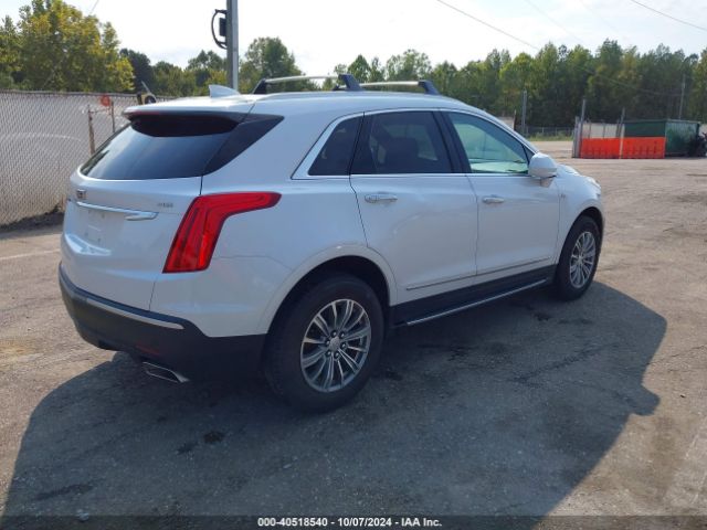 Photo 3 VIN: 1GYKNCRS5JZ172502 - CADILLAC XT5 