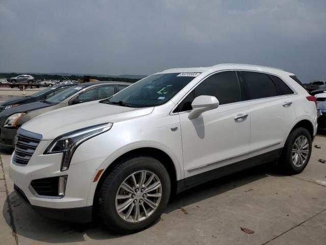 Photo 0 VIN: 1GYKNCRS5JZ186142 - CADILLAC XT5 LUXURY 