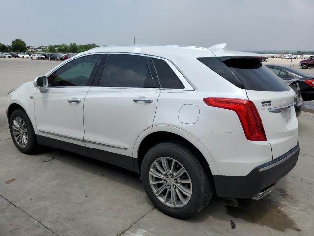 Photo 1 VIN: 1GYKNCRS5JZ186142 - CADILLAC XT5 LUXURY 