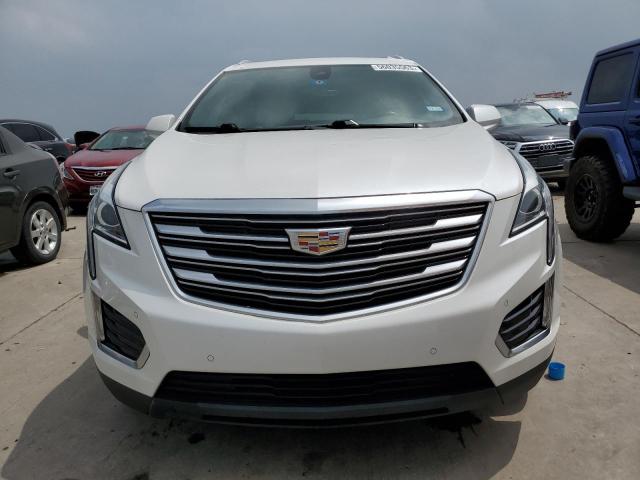 Photo 4 VIN: 1GYKNCRS5JZ186142 - CADILLAC XT5 LUXURY 