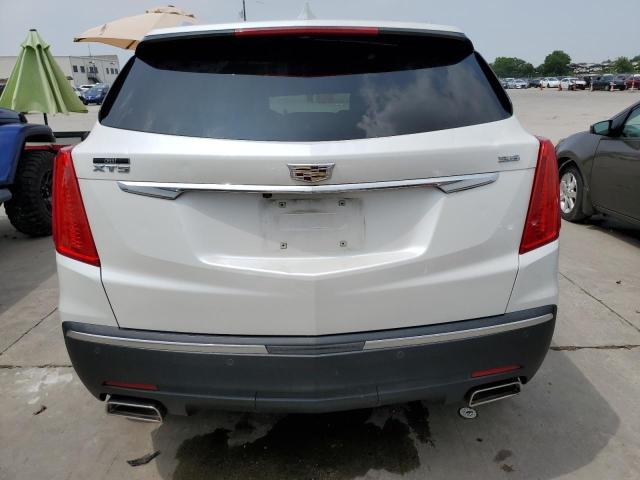 Photo 5 VIN: 1GYKNCRS5JZ186142 - CADILLAC XT5 LUXURY 