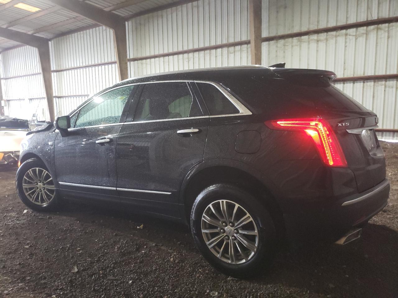 Photo 1 VIN: 1GYKNCRS5JZ188554 - CADILLAC XT5 