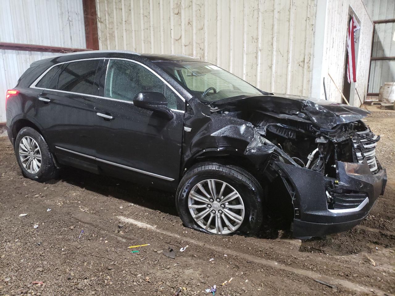 Photo 3 VIN: 1GYKNCRS5JZ188554 - CADILLAC XT5 