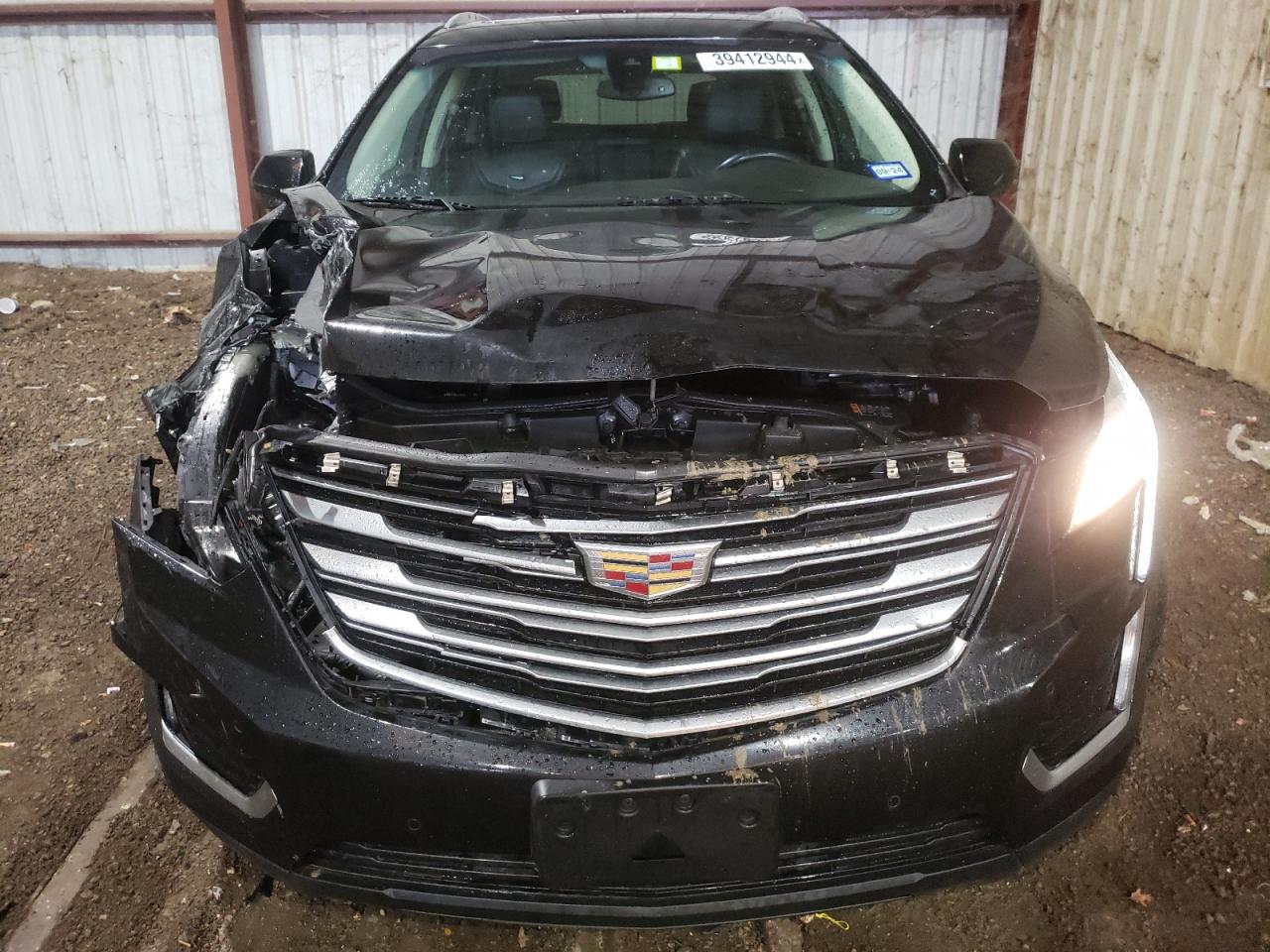 Photo 4 VIN: 1GYKNCRS5JZ188554 - CADILLAC XT5 