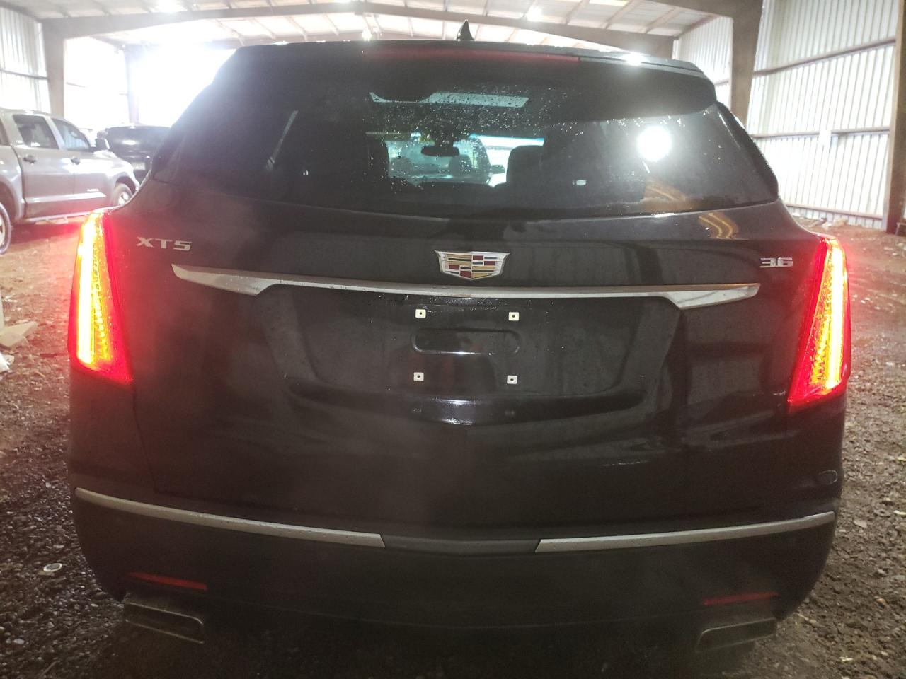 Photo 5 VIN: 1GYKNCRS5JZ188554 - CADILLAC XT5 