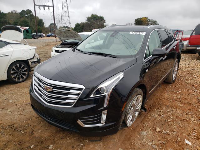 Photo 1 VIN: 1GYKNCRS5JZ201223 - CADILLAC XT5 LUXURY 