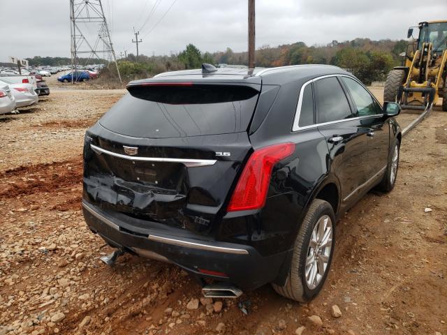 Photo 3 VIN: 1GYKNCRS5JZ201223 - CADILLAC XT5 LUXURY 